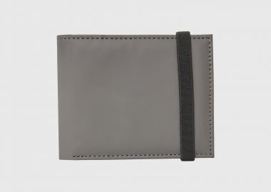 Ανδρικό πορτοφόλι από οικολογικό δέρμα (PU) - FUNKY BUDDHA - 