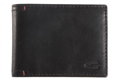 Ανδρικό Πορτοφόλι Camel Active 181-703-60 Μαύρο - Camel Active - 