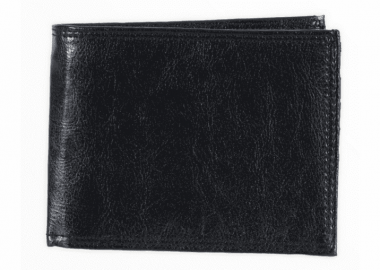 Ανδρικό πορτοφόλι με 10+1 θήκες για κάρτες - GTS MODA ITALIA - 