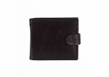 Ανδρικό πορτοφόλι με 10+2 θήκες για κάρτες - GTS MODA ITALIA - 