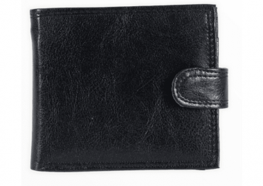 Ανδρικό πορτοφόλι με 10+2 θήκες για κάρτες - GTS MODA ITALIA - 