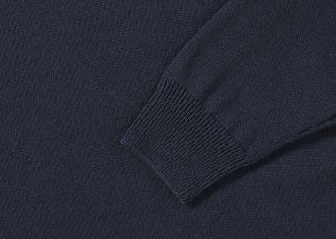 Ανδρικο Πουλοβερ Crew Neck Knitted Russell Europe R-717M-0 French Navy - Russell - 