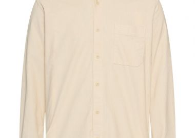 ΑΝΔΡΙΚΟ ΠΟΥΚΑΜΙΣΟ CAMEL ACTIVE Μ.Μ. CORDUROY B.D. ΚΑΝΟΝΙΚΗ ΓΡΑΜΜΗ ΕΚΡΟΥ - CAMEL ACTIVE - 
