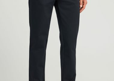 Ανδρικό regular fit chino παντελόνι - FUNKY BUDDHA - 