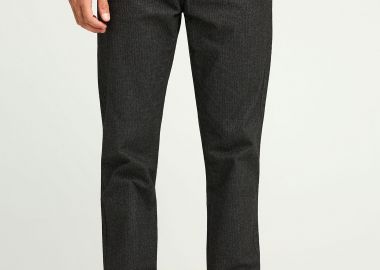 Ανδρικό regular fit chino παντελόνι - FUNKY BUDDHA - 