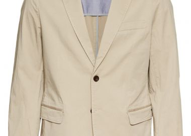 ΑΝΔΡΙΚΟ ΣΑΚΑΚΙ CAMEL ACTIVE 2 BUTTON POCKET FLAPS ΜΠΕΖ - CAMEL ACTIVE - 