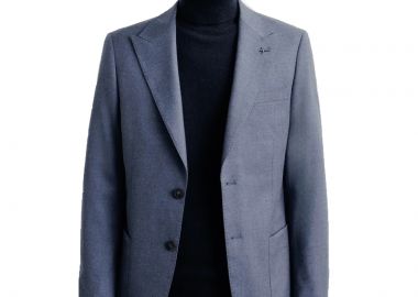 ΑΝΔΡΙΚΟ ΣΑΚΑΚΙ IZAC VILLE SCALA ΚΑΝΟΝΙΚΗ ΓΡΑΜΜΗ ΜΠΛΕ - IZAC - 