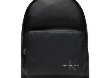 Ανδρικό Σακίδιο Πλάτης Calvin Klein Backpack K50K512035 BEH Μαύρο - Calvin Klein - 