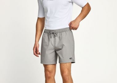 Ανδρικό slim fit t-shirt με τύπωμα - FUNKY BUDDHA - 