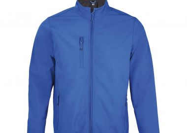 Ανδρικό softshell Radian Men 3 SOLS 03090-241 Royal Blue - SOLS - 