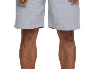 Ανδρικό Σορτς Φόρμας BY251 Build Your Brand Heather Grey Heathergrey - BYB - 