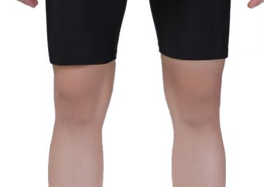 Ανδρικό Σορτς S250M Result Bodyfit Base Black Black - Result - 