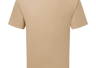 Ανδρικό T-Shirt 0R180M0 Russell Athletic Tan - Russell - 