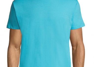 Ανδρικό T-Shirt 11380 SOL'S Regent Atoll Blue - SOLS - 