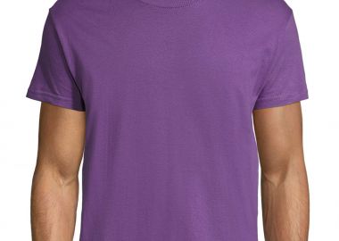Ανδρικό T-Shirt 11380 SOL'S Regent Light Purple - SOLS - 