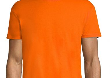 Ανδρικό T-Shirt 11380 SOL'S Regent Orange - SOLS - 