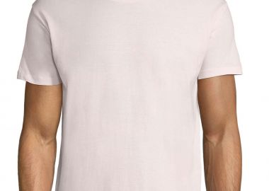 Ανδρικό T-Shirt 11380 SOL'S Regent Pale Pink - SOLS - 