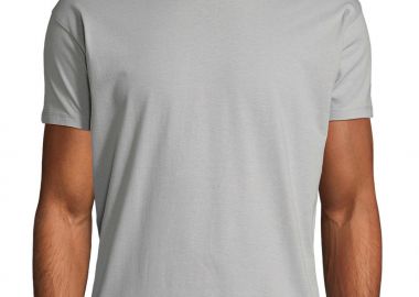 Ανδρικό T-Shirt 11380 SOL'S Regent Pure Grey - SOLS - 