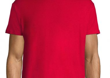 Ανδρικό T-Shirt 11380 SOL'S Regent Red - SOLS - 