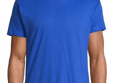 Ανδρικό T-Shirt 11380 SOL'S Regent Royal Blue - SOLS - 