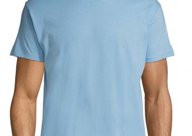 Ανδρικό T-Shirt 11380 SOL'S Regent Sky Blue - SOLS - 