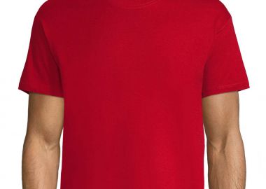Ανδρικό T-Shirt 11380 SOL'S Regent Tango Red - SOLS - 