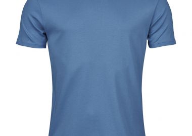 Ανδρικό T-Shirt 520 Tee Jays Interlock Ocean Blue - Tee Jays - 