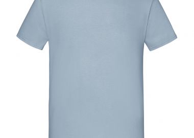 Ανδρικό T-Shirt 61-430-0 Fruit of the Loom Iconic 150 Mineral Blue - Fruit of the Loom - 