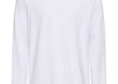 ΑΝΔΡΙΚΟ T-SHIRT CAMEL ACTIVE FLEXXXACTIVE ΜΑΚΡΥΜΑΝΙΚΟ ΛΕΥΚΟ - CAMEL ACTIVE - 