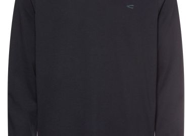 ΑΝΔΡΙΚΟ T-SHIRT CAMEL ACTIVE FLEXXXACTIVE ΜΑΚΡΥΜΑΝΙΚΟ ΣΚΟΥΡΟ ΜΠΛΕ - CAMEL ACTIVE - 