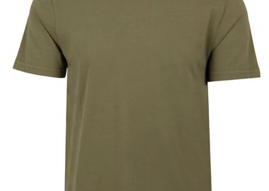 ΑΝΔΡΙΚΟ T-SHIRT CROSSLEY HUNT ΧΑΚΙ - CROSSLEY - 