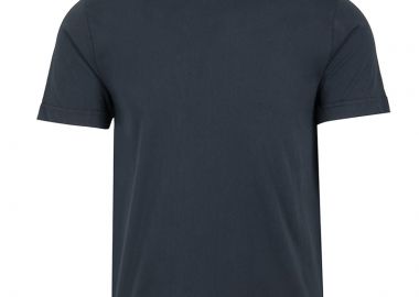 ΑΝΔΡΙΚΟ T-SHIRT CROSSLEY HUNT ΜΠΛΕ - CROSSLEY - 