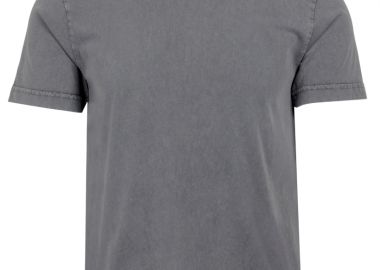 ΑΝΔΡΙΚΟ T-SHIRT CROSSLEY HUNT ΣΚΟΥΡΟ ΚΑΦΕ - CROSSLEY - 