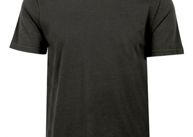 ΑΝΔΡΙΚΟ T-SHIRT CROSSLEY RANDER ΣΤΕΝΗ ΓΡΑΜΜΗ ΜΑΥΡΟ - CROSSLEY - 