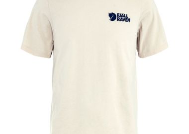 ΑΝΔΡΙΚΟ T-SHIRT FJALLRAVEN SWEDISH FOREST ΜΕ ΤΥΠΩΜΑ ΕΚΡΟΥ - FJALLRAVEN - 