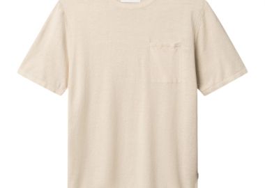 ΑΝΔΡΙΚΟ T-SHIRT GABBA VENTO DUSH ΜΕ ΤΣΕΠΗ ΚΟΝΤΟΜΑΝΙΚΟ ΜΠΕΖ - GABBA - 