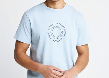 Ανδρικό t-shirt Garage 55 με τύπωμα - GARAGE 55 - 