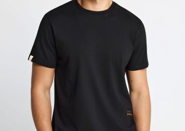 Ανδρικό t-shirt Garage 55 με τύπωμα στην πλάτη - GARAGE 55 - 