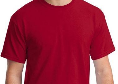 Ανδρικό T-Shirt Heavy Cotton 5000 Gildan Antique Cherry Red - Gildan - 