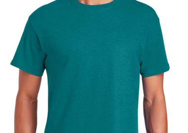 Ανδρικό T-Shirt Heavy Cotton 5000 Gildan Antique Jade Dome - Gildan - 