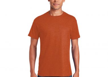 Ανδρικό T-Shirt Heavy Cotton 5000 Gildan Antique Orange - Gildan - 