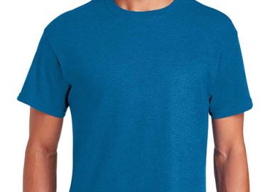 Ανδρικό T-Shirt Heavy Cotton 5000 Gildan Antique Sapphire - Gildan - 