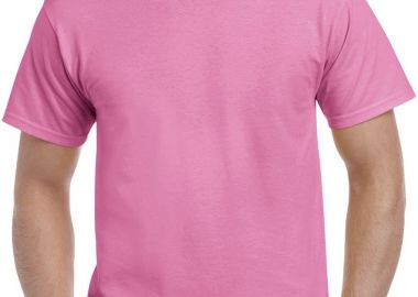 Ανδρικό T-Shirt Heavy Cotton 5000 Gildan Azalea - Gildan - 