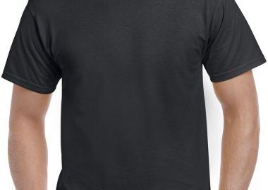 Ανδρικό T-Shirt Heavy Cotton 5000 Gildan Black - Gildan - 