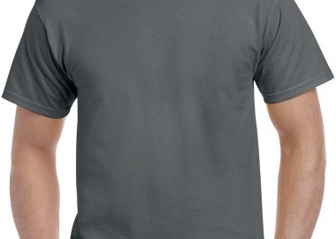 Ανδρικό T-Shirt Heavy Cotton 5000 Gildan Charcoal - Gildan - 