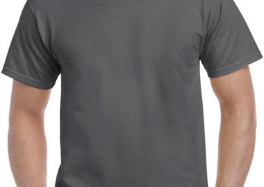 Ανδρικό T-Shirt Heavy Cotton 5000 Gildan Dark Heather - Gildan - 
