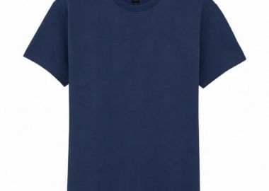 Ανδρικό T-Shirt Heavy Cotton 5000 Gildan Fan Deep Royal - Gildan - 