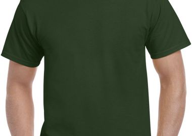 Ανδρικό T-Shirt Heavy Cotton 5000 Gildan Forest Green - Gildan - 