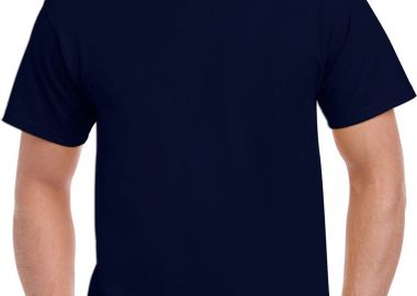 Ανδρικό T-Shirt Heavy Cotton 5000 Gildan Navy - Gildan - 