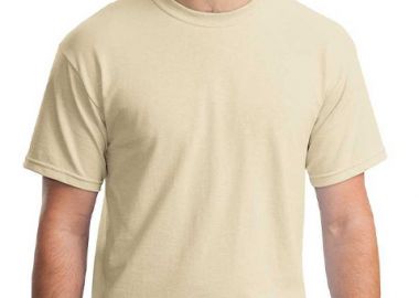 Ανδρικό T-Shirt Heavy Cotton 5000 Gildan Sand - Gildan - 